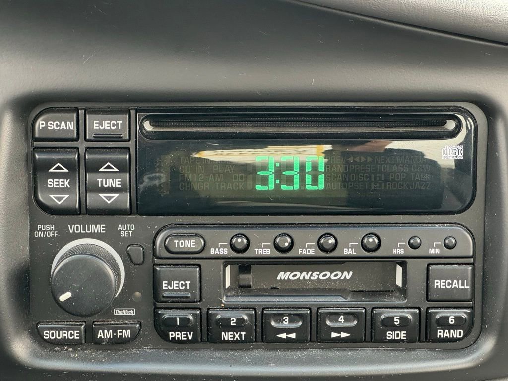 Used 2002 Buick Regal GS image 5