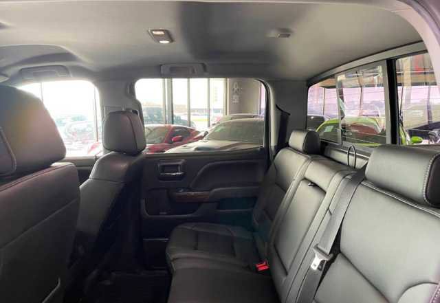 Used 2018 GMC Sierra 1500 SLT AWD/4WD image 8