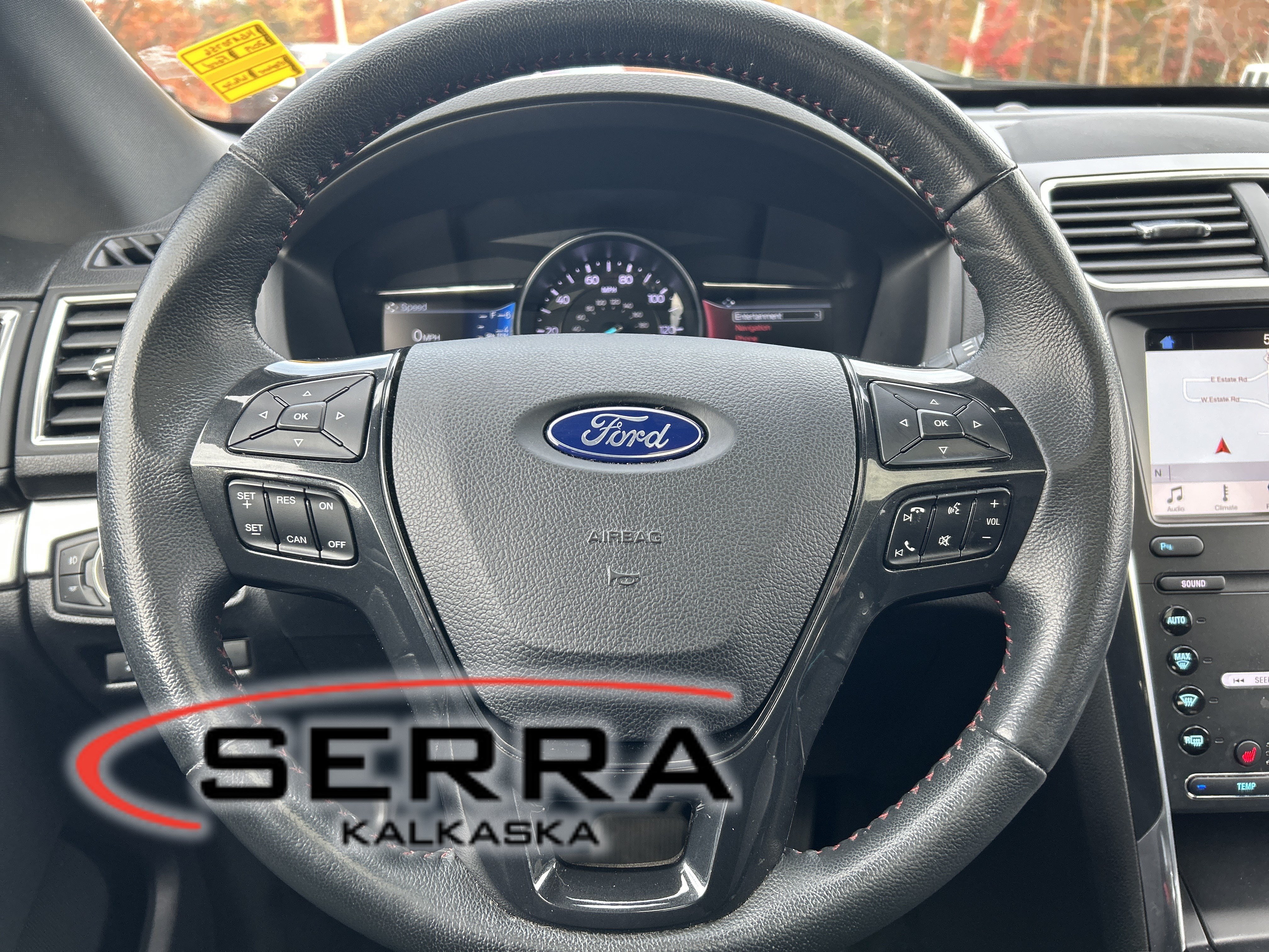 Used 2019 Ford Explorer Sport