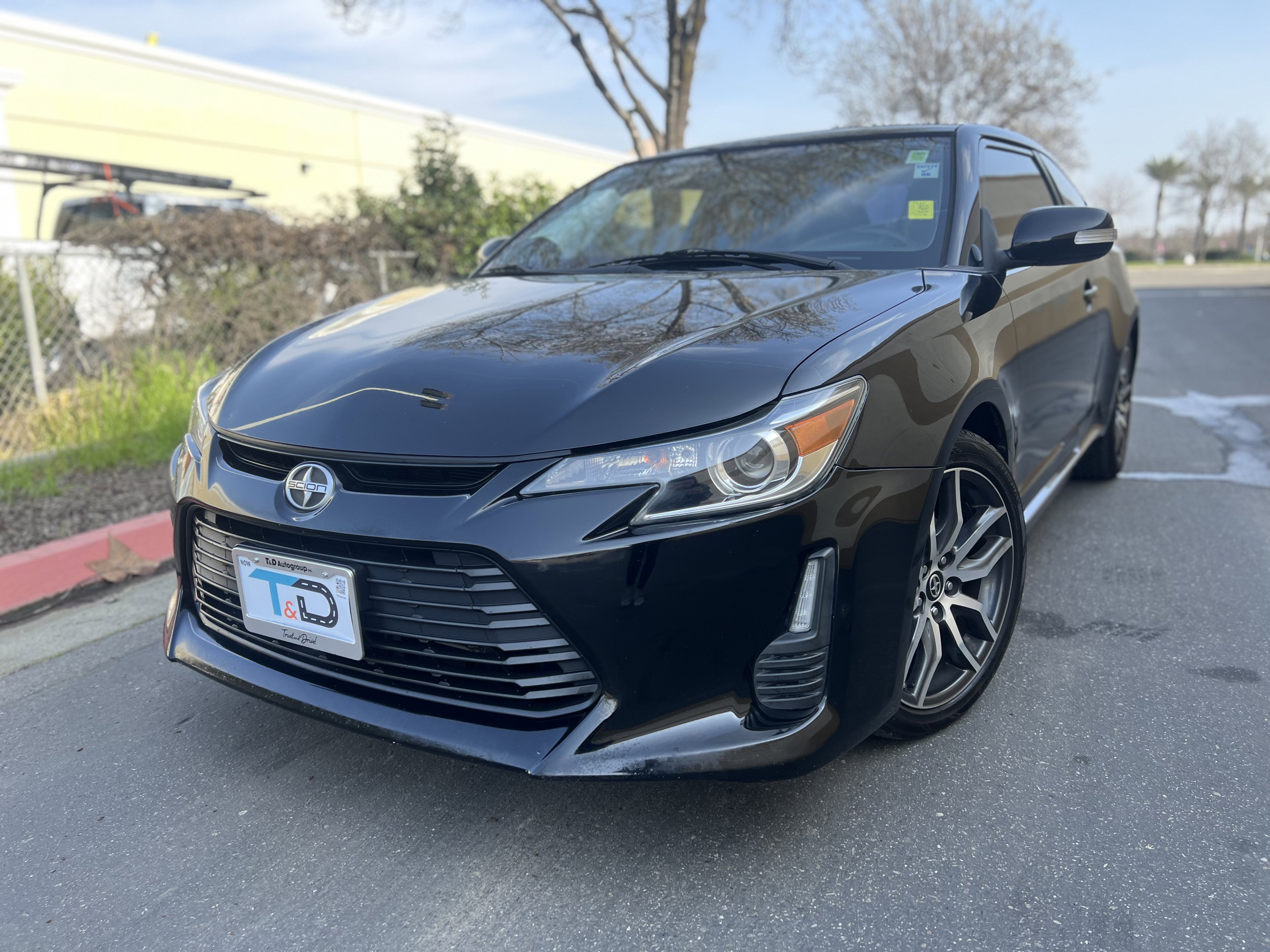 Used 2014 Scion tC Monogram Series image 3