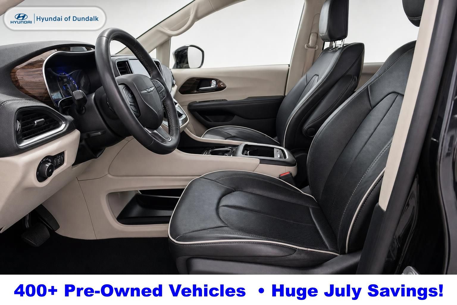 Used 2022 Chrysler Pacifica Limited FWD image 10