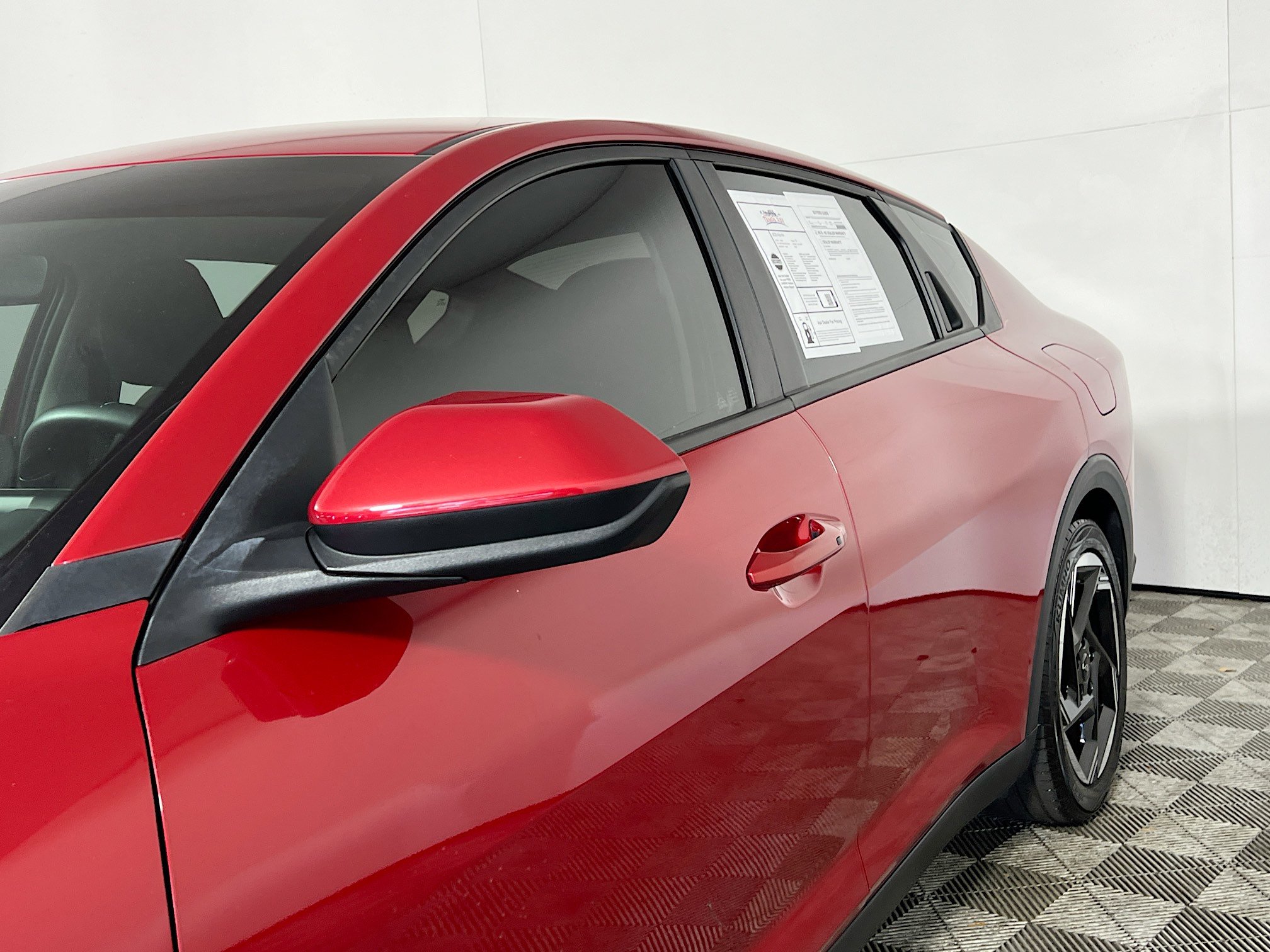 Used 2025 Kia K4 EX image 13