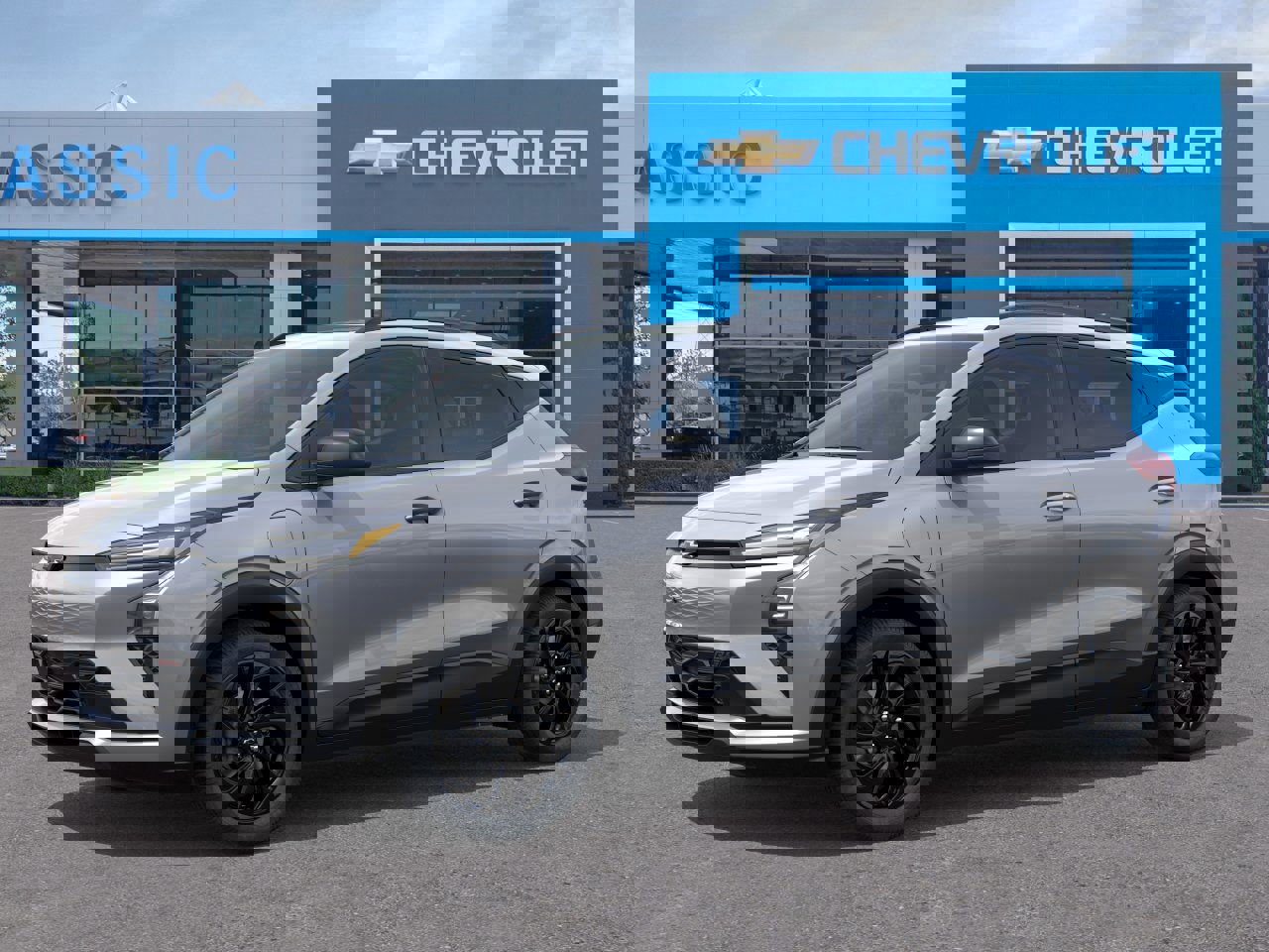 New 2027 Chevrolet Bolt RS w/ Technology Package image 2