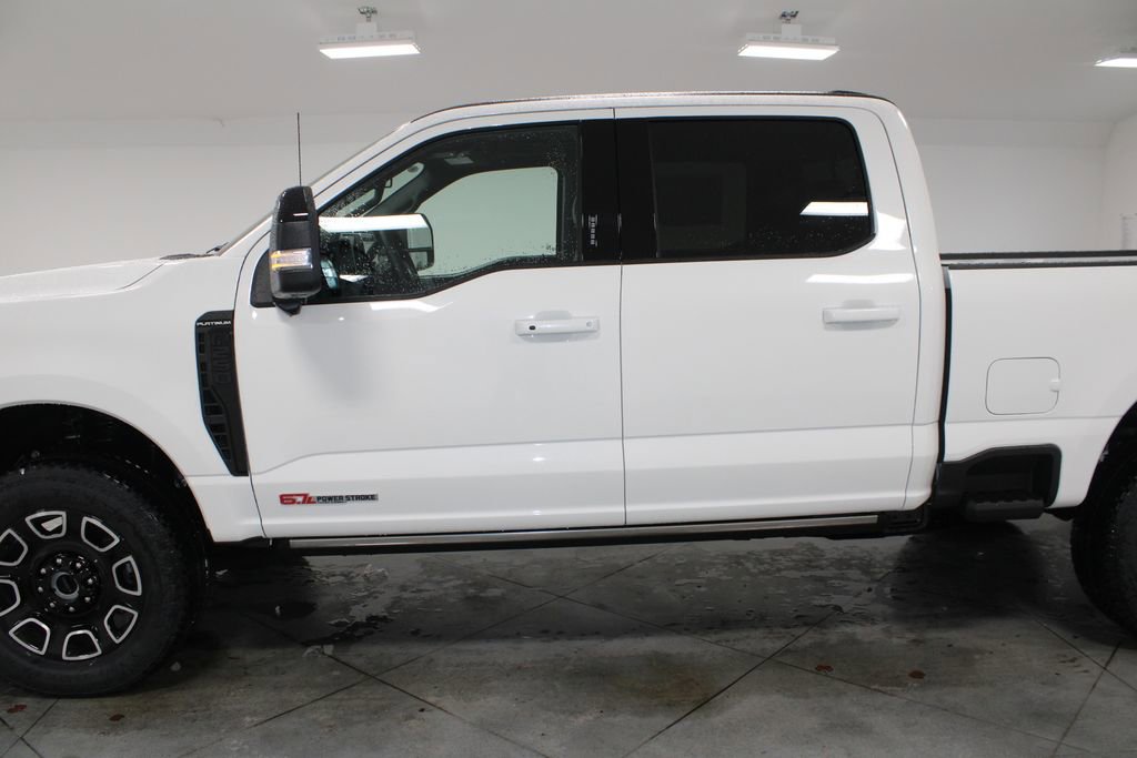 New 2026 Ford F250 Platinum image 5