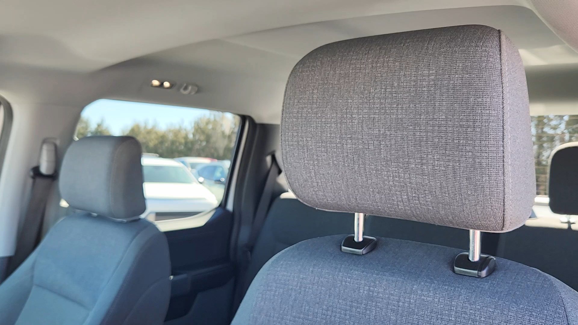 Used 2025 Ford F150 XLT w/ Equipment Group 301A Standard AWD/4WD image 10