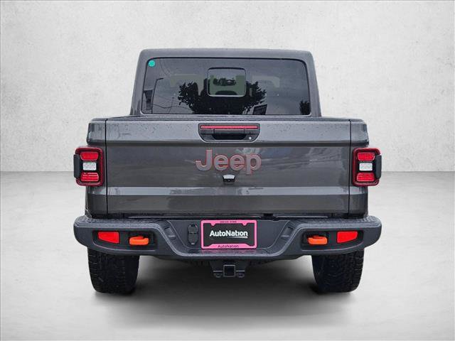 New 2026 Jeep Gladiator Mojave AWD/4WD image 8