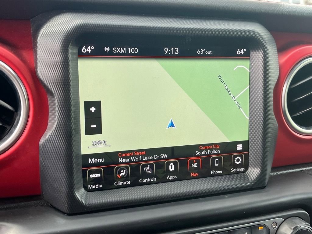 Used 2020 Jeep Gladiator Rubicon image 8