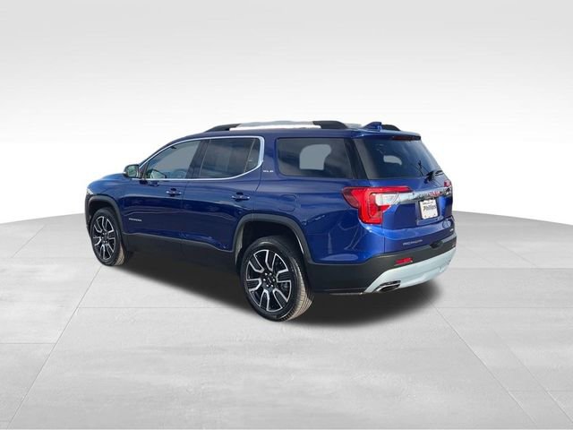 Used 2023 GMC Acadia SLE w/ Driver Convenience Package image 8