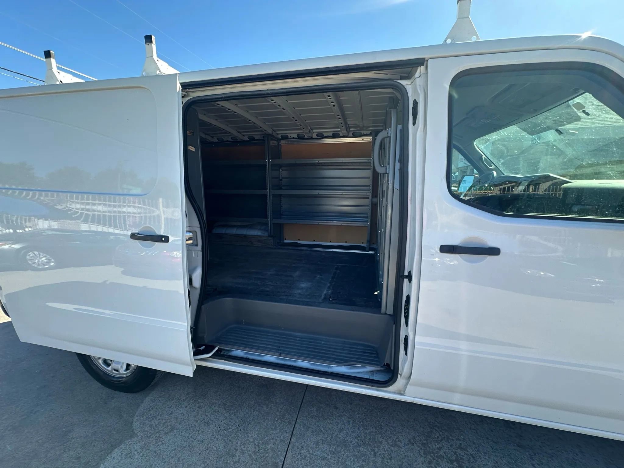 Used 2021 Nissan NV 1500 SV image 14