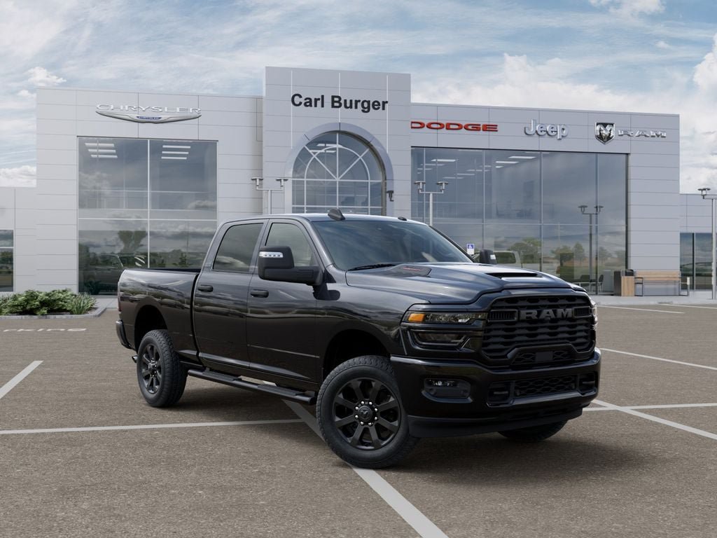 New 2026 RAM 2500 Tradesman AWD/4WD image 5