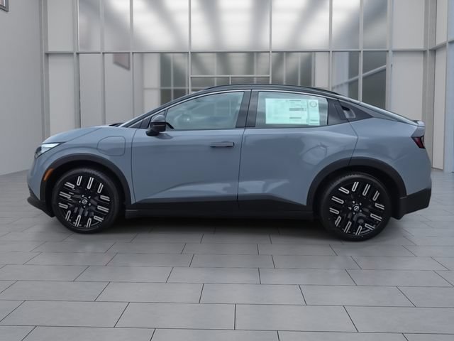 New 2026 Nissan Leaf Platinum+ w/ Illuminated Package FWD image 5