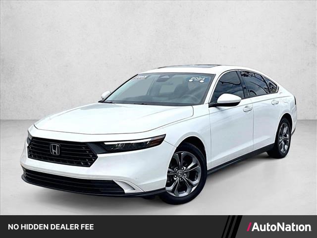 Used 2024 Honda Accord EX image 1