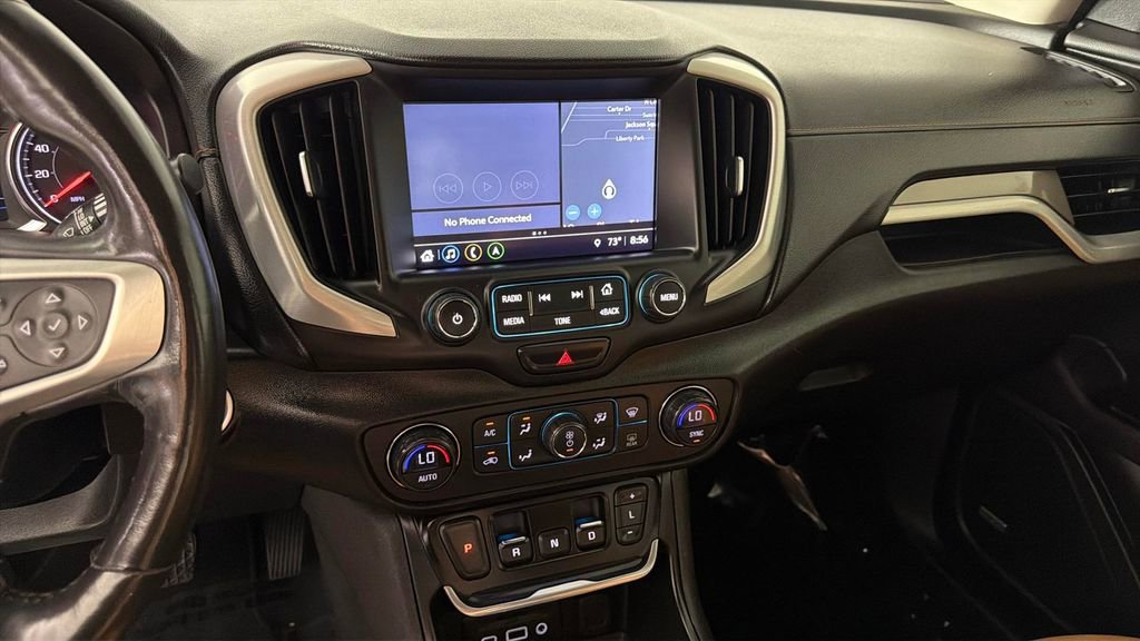 Certified 2018 GMC Terrain SLT w/ Preferred Package FWD image 20