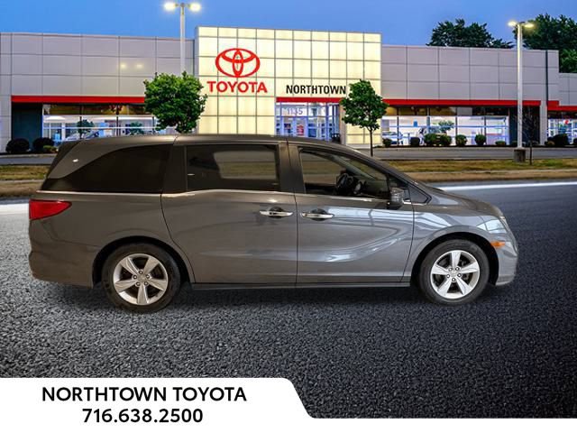 Used 2019 Honda Odyssey EX-L image 25