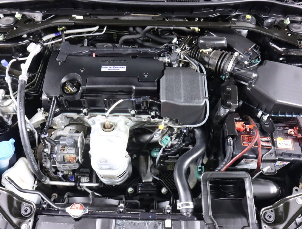 Used 2016 Honda Accord Sport image 36