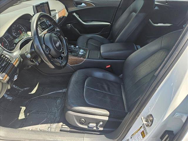 Used 2016 Audi A6 3.0T Premium Plus w/ S Line Sport Package AWD/4WD image 17