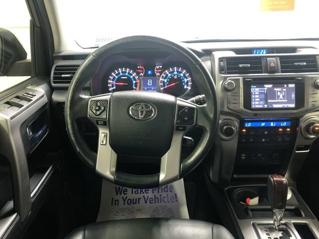 Used 2016 Toyota 4Runner Limited AWD/4WD image 16