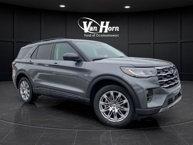 New 2026 Ford Explorer Active w/ Active Comfort Package image 37