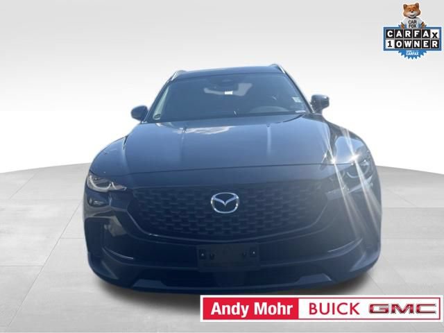 Used 2025 MAZDA CX-50 AWD 2.5 S w/ Preferred Package image 4