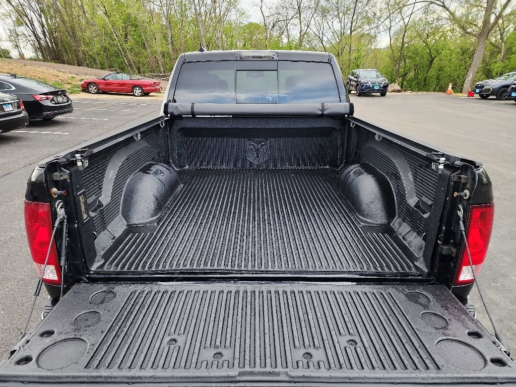 Used 2015 RAM 1500 Big Horn AWD/4WD image 20