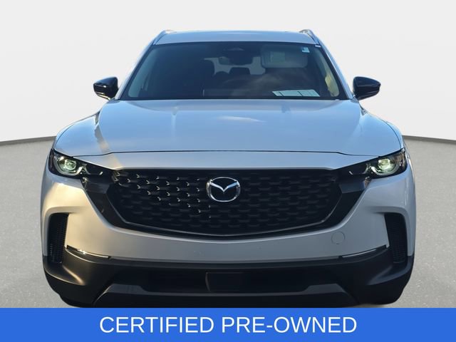 Used 2025 MAZDA CX-50 2.5 Hybrid w/ Weather Package image 2