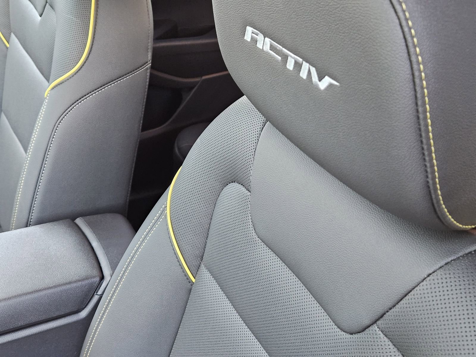 New 2026 Chevrolet Trax ACTIV w/ Driver Confidence Package image 26