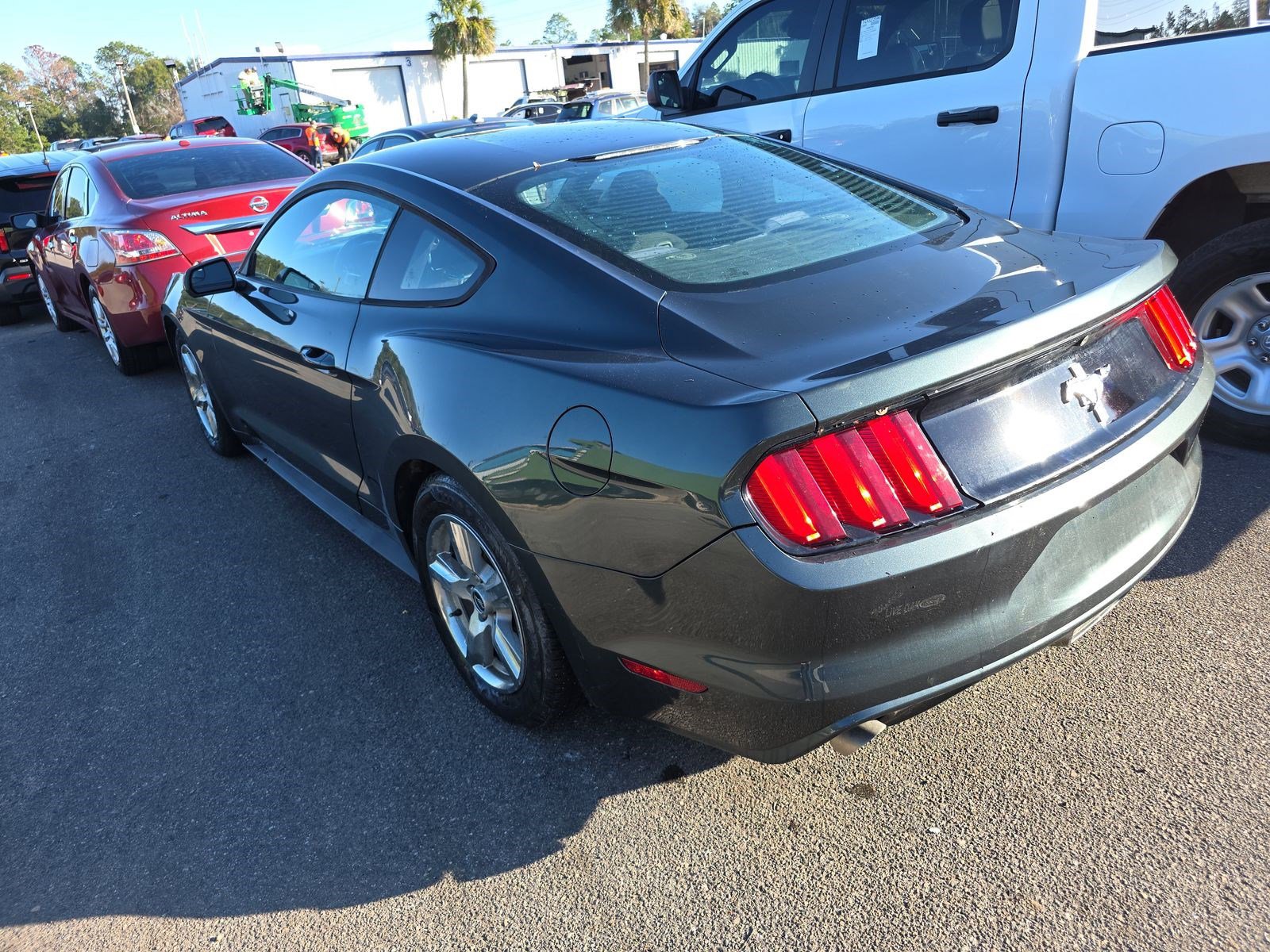 Used 2016 Ford Mustang Coupe image 8