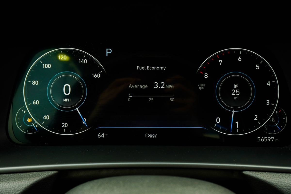 Used 2020 Hyundai Sonata Limited image 31