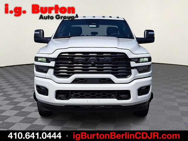 New 2026 RAM 3500 Big Horn AWD/4WD video 2