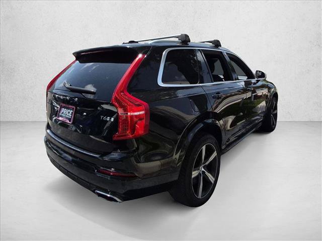 Used 2019 Volvo XC90 T6 R-Design w/ Protection Package Premier AWD/4WD image 5