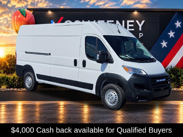New 2026 RAM ProMaster 2500 FWD image 7