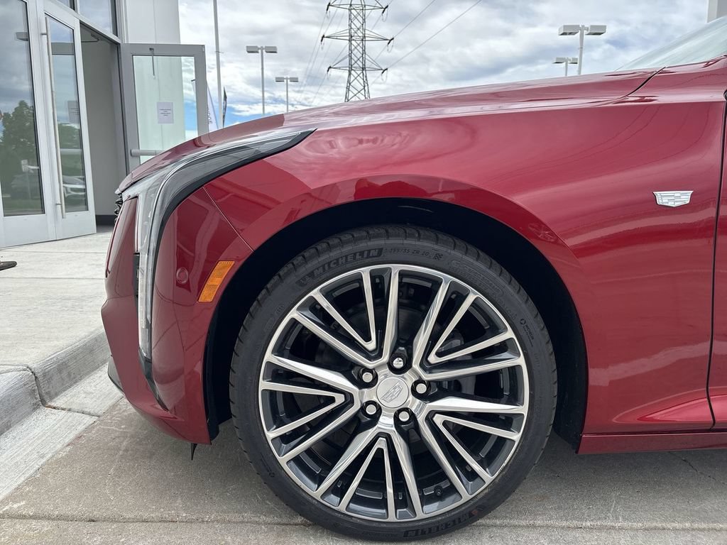 New 2026 Cadillac CT5 Premium Luxury w/ Technology Package AWD/4WD image 35
