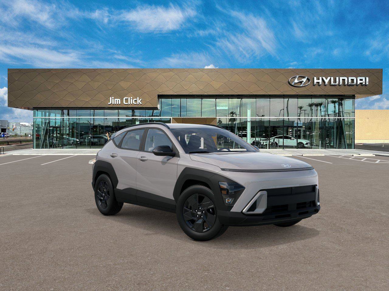 New 2026 Hyundai Kona SEL Premium image 2
