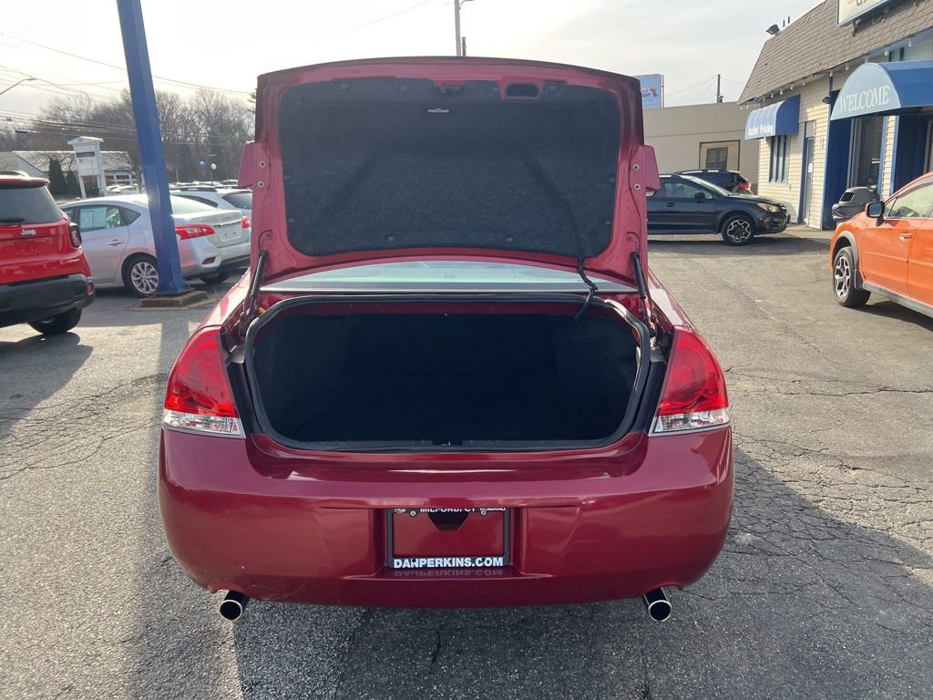 Used 2013 Chevrolet Impala LTZ image 38