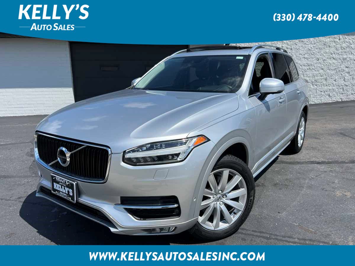 Used 2016 Volvo XC90 T6 Momentum w/ Momentum Plus Package