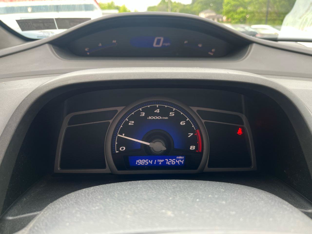 Used 2007 Honda Civic LX image 8