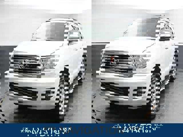 Used 2016 Toyota Sequoia Platinum image 5