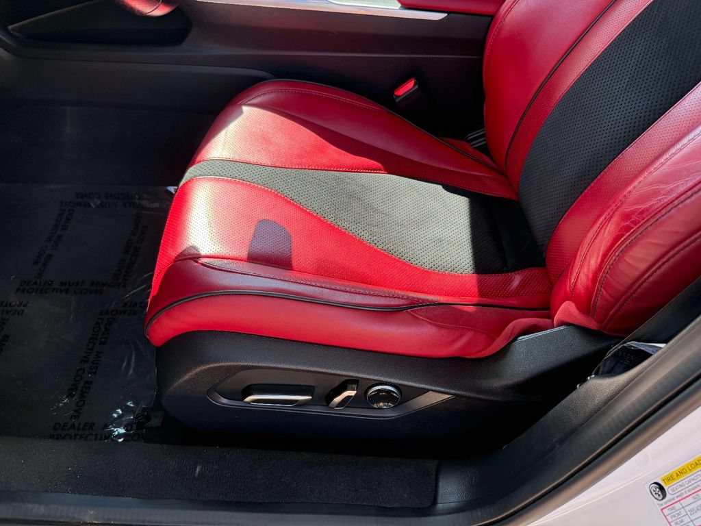 Certified 2025 Acura TLX w/ A-SPEC Package AWD/4WD image 13
