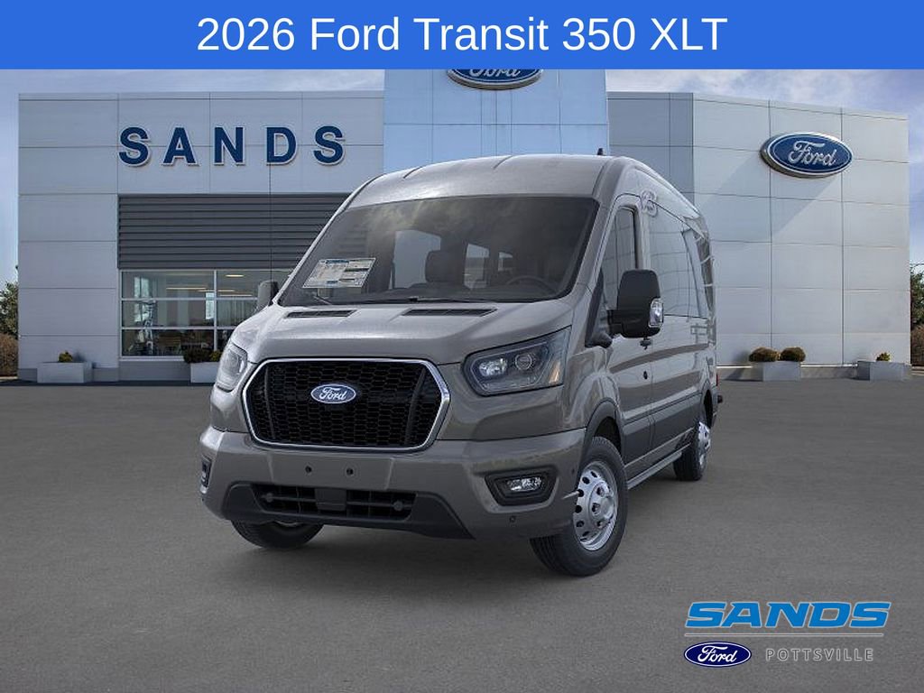 New 2026 Ford Transit 350 XLT image 2