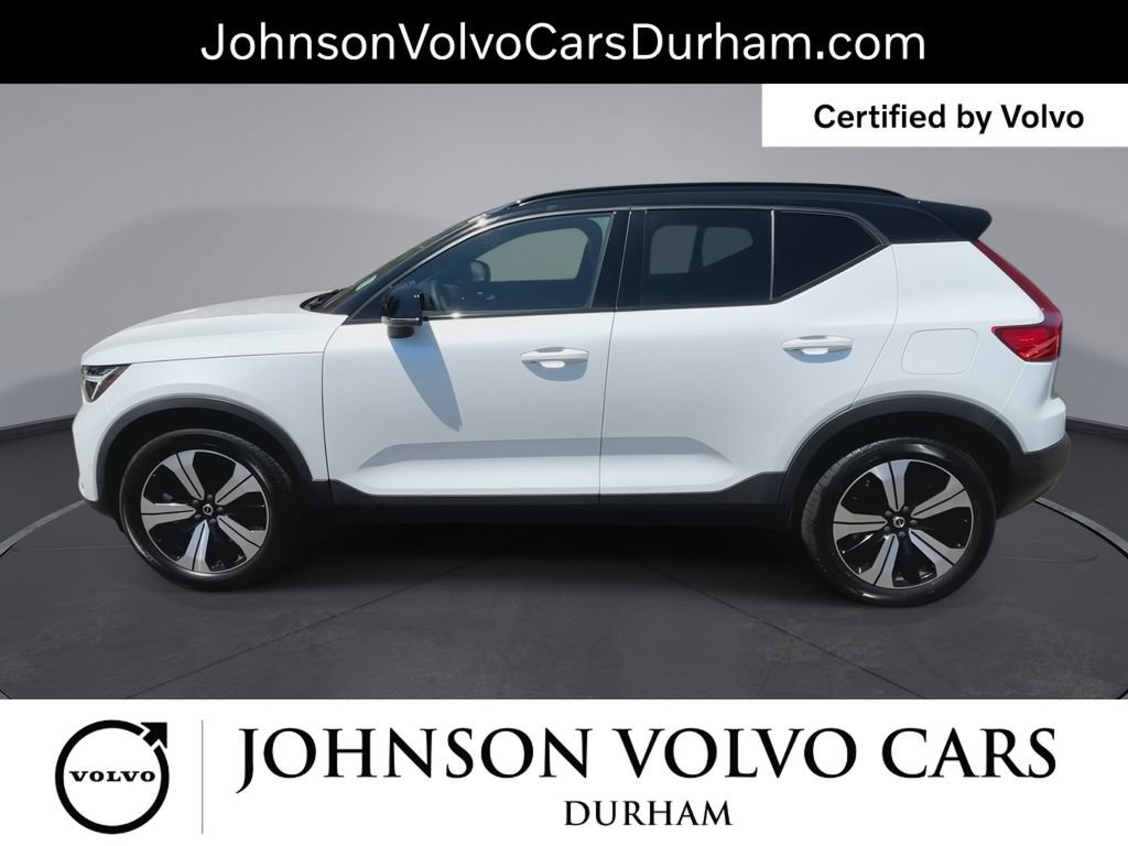 Certified 2023 Volvo XC40 Recharge Plus AWD/4WD image 6