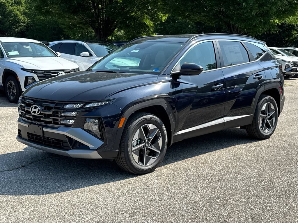 New 2026 Hyundai Tucson SEL AWD/4WD image 4