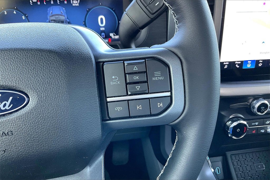 Used 2024 Ford F150 XLT w/ Equipment Group 302A MID image 19