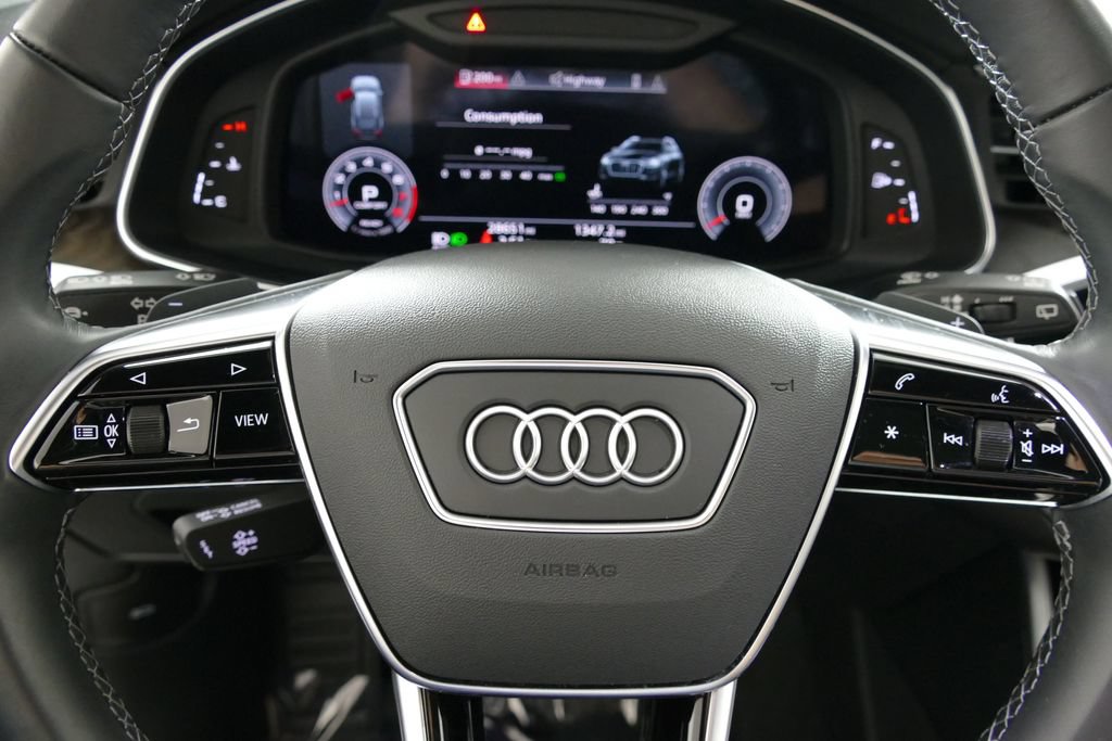 Certified 2022 Audi A6 3.0T allroad Premium Plus AWD/4WD image 16