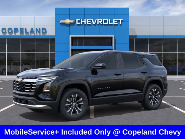 New 2027 Chevrolet Equinox LT FWD image 2
