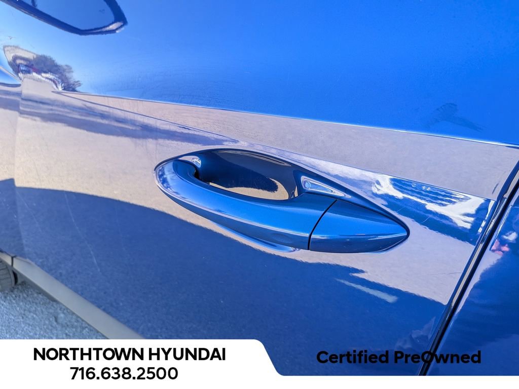 Certified 2023 Hyundai Tucson Limited w/ Cargo Package image 44