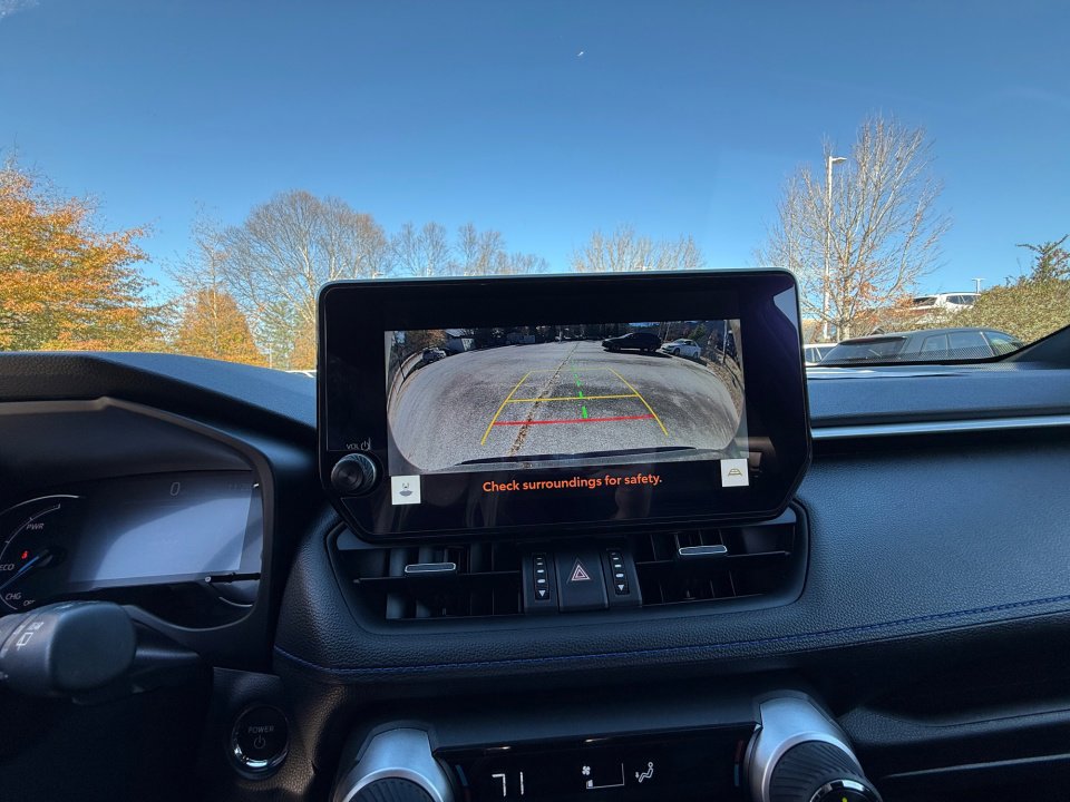 Used 2023 Toyota RAV4 XSE image 22