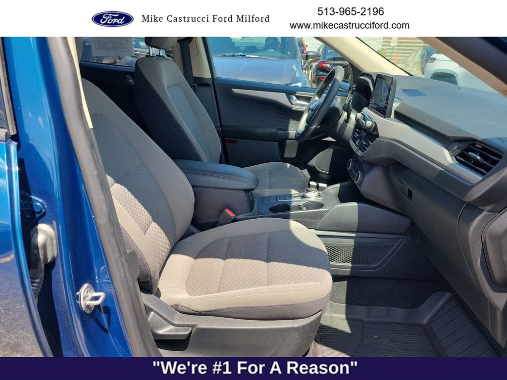 Used 2020 Ford Escape SE AWD/4WD image 24