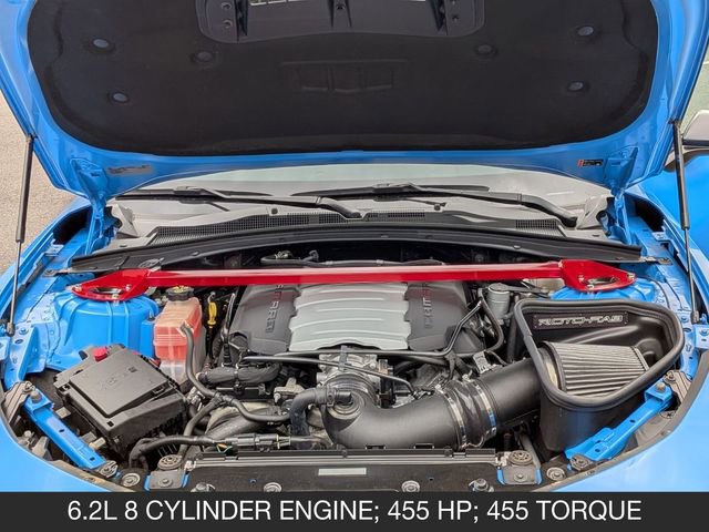 Used 2023 Chevrolet Camaro SS RWD image 24