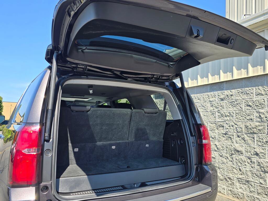 Used 2018 Chevrolet Tahoe Premier w/ Max Trailering Package AWD/4WD image 7