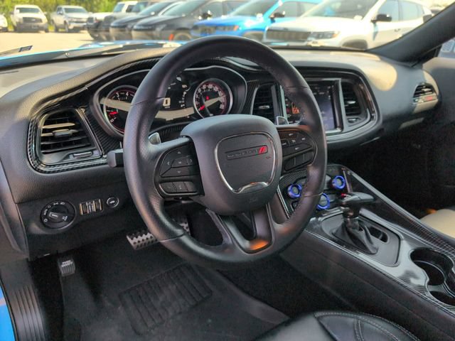 Certified 2023 Dodge Challenger R/T Scat Pack RWD image 30